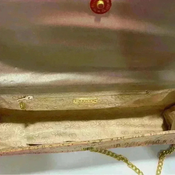 J. Renee Cork clutch - Picture 6 of 8